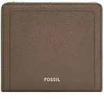 Fossil Geldb&ouml;rse RFID Small Bifold, aus echtem Leder mit RFID-Blocker Schutz...