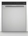 BAUKNECHT Unterbaugeschirrsp&uuml;ler OBUC Ecosilent2 8650, 8,9 l, 14 Ma&szlig;gedecke,