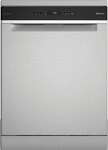 BAUKNECHT Standgeschirrsp&uuml;ler OBFC Ecosilent2 8650, 8,9 l, 14 Ma&szlig;gedecke,...