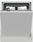 BAUKNECHT vollintegrierbarer Geschirrsp&uuml;ler OBIC Ecosilent2 7540, 8,9 l, 14
