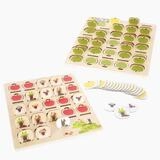 small foot GmbH & Co. KG Lernspielzeug Wer bin ich? 4 Friends (packung, 60-St.,...