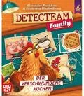 Spiel Detecteam Family: Der verschwundene Kuchen