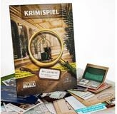 MAGNIFICUM Spiel Detektivspiel / Krimispiel f&uuml;r Erwachsene, Das Bankett - Teil...