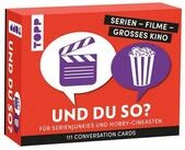 BUSSE Spiel Serien - Filme - gro&szlig;es Kino: Und du so?