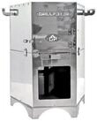 Grillpeter Holzkohlegrill Feuerofen Batyr Edelstahl 2mm multifunktionaler Ofen...