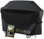 LuxusKollektion Grillabdeckhaube Grillabdeckung Gasgrill Wasserdicht UV...