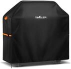 LuxusKollektion Grillabdeckhaube Grillabdeckung Gasgrill Wetterfest 420D...