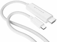 Targus Etui Hyper 4K USB-C to HDMI Cable, White