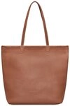 Liebeskind Berlin Schultertasche 608 Hera II Small Pebble Bag, aus echtem Rindsleder