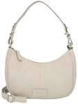 Burkely Schultertasche Shoulderbag Round, aus echtem Leder