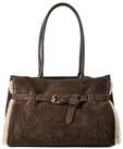COCCINELLE Schultertasche Sabine, Leder