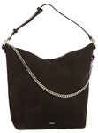 BOSS Schultertasche, Hobo Bag, Shopper, Beuteltasche mit Zierkette