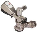 Micro Matic Zapfanlage KEG Zapfkopf - Typ S Anschluss Korb - Korbzapfkopf...