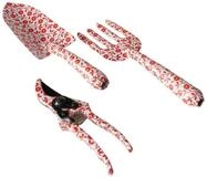 BOLTZE GRUPPE Gartenpflege-Set LILLY, Mini-Schaufel, Mini-Blumengabel,