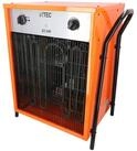 BTEC Heizl&uuml;fter BTEC Elektroheizer 22 kW, 32A Heizl&uuml;fter, Bauheizer