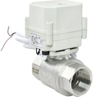 TRU COMPONENTS Sensor TRU COMPONENTS TC-A20-T25-S2-C/230VAC Kugelhahn Failsafe...