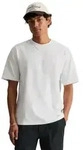 Marc O'Polo DENIM T-Shirt aus schwerem Bio-Baumwoll-Jersey wei&szlig; M (48)