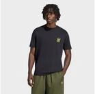 adidas Originals T-Shirt ST GFX regul&auml;rer Schnitt, sportlich, mit Skate-&Auml;sthetik,