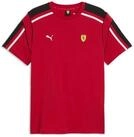 PUMA T-Shirt Ferrari MT7 T-Shirt Herren