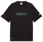 PUMA T-Shirt F1&reg; Lifestyle Vegas Relaxed T-Shirt Herren