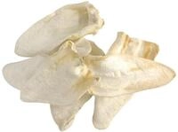 Nobby Hundesnack Nature Ziegenohren - 3 St&uuml;ck, Snack f&uuml;r: Hund