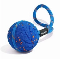 Cheerble Tier-Intelligenzspielzeug CHEERBLE WICKED BALL AIR ROPE-ROYAL BLUE