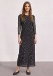 STREET ONE Midikleid mit femininer Silhouette
