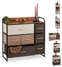 relaxdays Beistellschrank Schubladenschrank vers. Designs (1-St) C