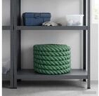 vidaXL Seil Juteseil 30 mm Gr&uuml;n 100% Tossa Jute (1-tlg)
