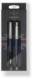Newell Brands F&uuml;ller PARKER Schreibset Jotter F&uuml;llfederhalter M &...