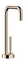 Dornbracht K&uuml;chenarmatur META SQUARE COLD WATER DISPENSER - Champagne (22kt...