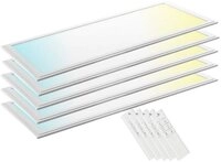 ENOVALITE LED Rasterleuchte ENOVALITE LED Panel 36 W 3000 K, 4000 K, 6000 K,...
