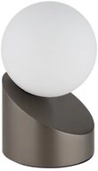NOWA Schreibtischlampe, Leuchtmittel inklusive, Warmwei&szlig;, LED Tischleuchte...