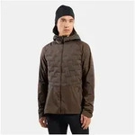 Odlo Laufjacke Zeroweight Insulator braun S