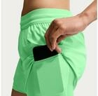 Nike Laufshorts Nike Swift Women's Dri-FIT Mid-Rise 2-in-1 Running Shorts