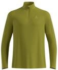 Odlo Laufshirt Essential 1/2 Zip