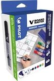 PILOT Wandkalender BOARD MASTER Set Whiteboard-Marker farbsortiert 2,0 - 5,0...