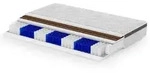 Taschenfederkernmatratze MEDIRO THERM &ndash; medizinische 7-Zonen-Matratze,...