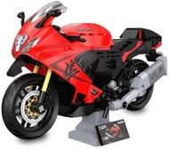 Jamara Spiel CaDA Suzuki Hayabusa 1:12 rot Bricks