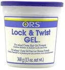 Ors Haargel ORS Organic Root Stimulator Lock & Twist Gel 13oz 368ml