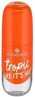 Essence Nageldesign Zubeh&ouml;r gel nail colour 81 tropic LIKE IT'S HOT