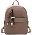 SURI FREY Cityrucksack SFY Sandey, Logo Patch