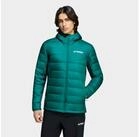 adidas TERREX Outdoorjacke MULTI LIGHT DOWN CLIMAWARM sportlicher Stil, f&uuml;r...
