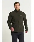 Jack Wolfskin Outdoorjacke WILD WINDS JKT M mit flexiblem Obermaterial aus...