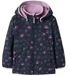 Name It Softshelljacke NMFMALTA05 SOFTSHELL JACKET AOP FO1 Materialmix,...