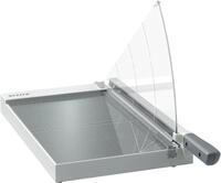 LEITZ Hebelschneidemaschine Hebelschneider Precision Office A4+ 15 Blatt...