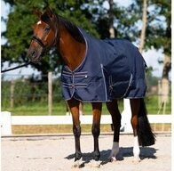 Imperial Riding Pferde-Thermodecke Imperial Riding Outdoordecke IRHBasic mit hohem