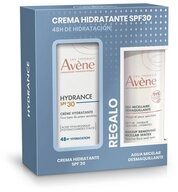 Avene Gesichtspflege-Set HYDRANCE FEUCHTIGKEITSCREME SPF30 + MIZELLENWASSER