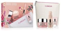 CLINIQUE Feuchtigkeitspflege-Set MOISTURE SURGE LEICHTE FEUCHTIGKEITSCREME SPF25