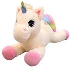 LuxusKollektion Kuscheltier Kuscheltier Pl&uuml;sch Einhorn 40cm Geschenk M&auml;dchen...